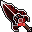  red mithril sword