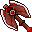  red mithril axe