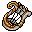  ivory lyre (ammo slot)