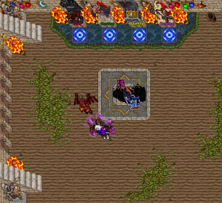 Boss fight
