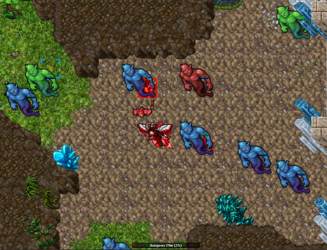 Hunting zone